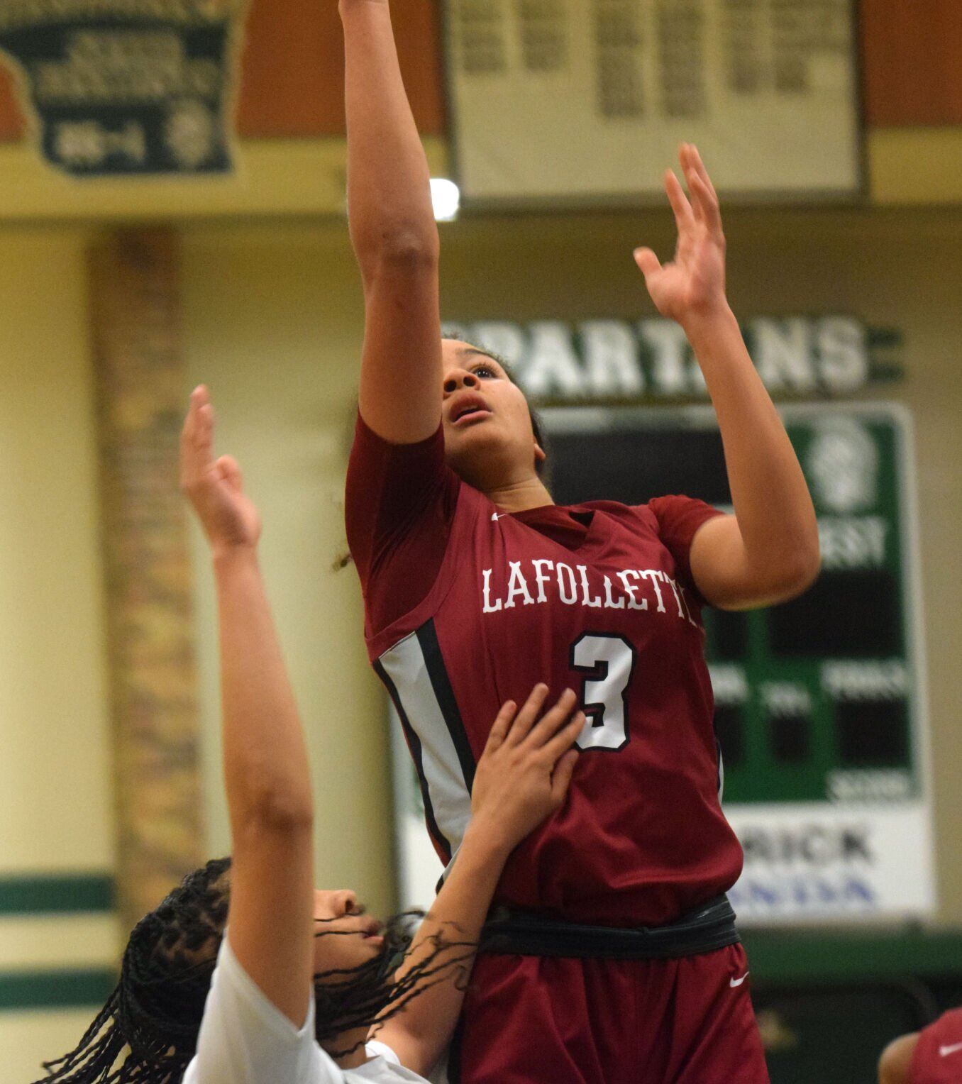 Alayna West de Madison La Follette